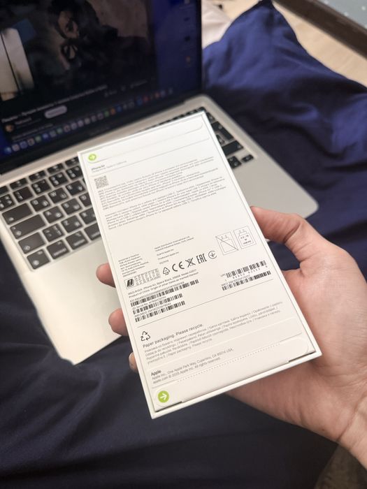 iPhone Air 17 256Gb