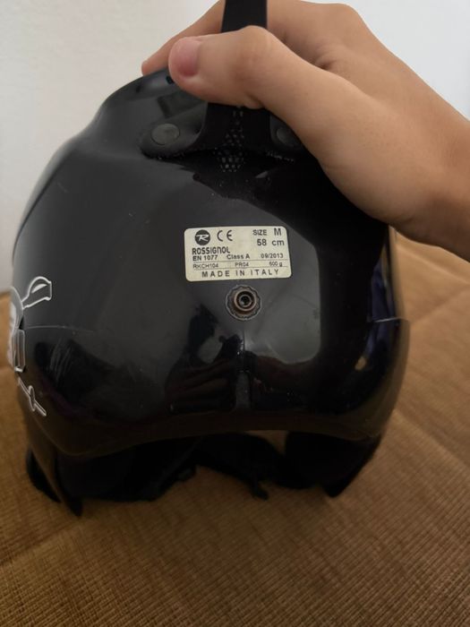 Casca rossignol Mărime M