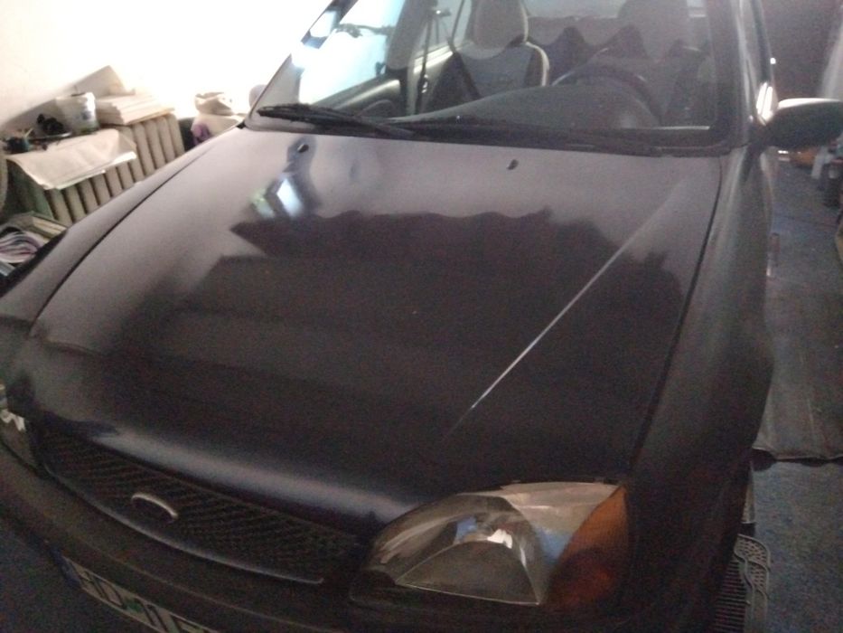 FORD Fiesta 2000 — imagine 4