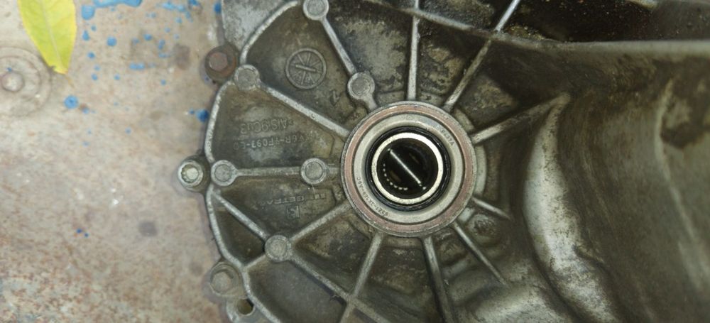 vand cutie de viteze ford focus 2012