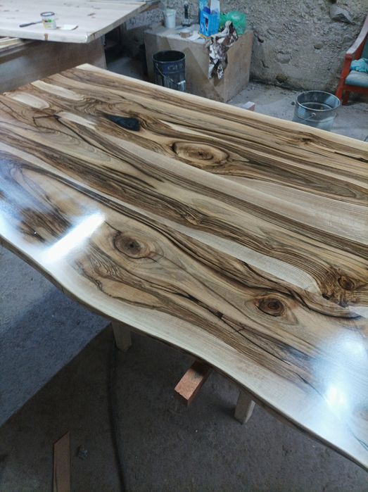 Плот от орех масив