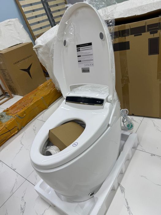Смарт унитаз с подогревом