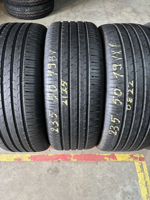 Anvelope Vara 235/50/19 Continental EcoContact 6 235 50 19 R19