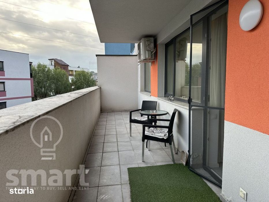 Apartament 2 camere deosebit BLOC NOU Borhanci
