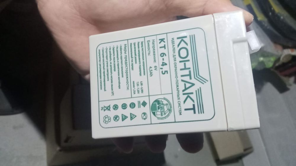 Продам новые аккумуляторы для машинок