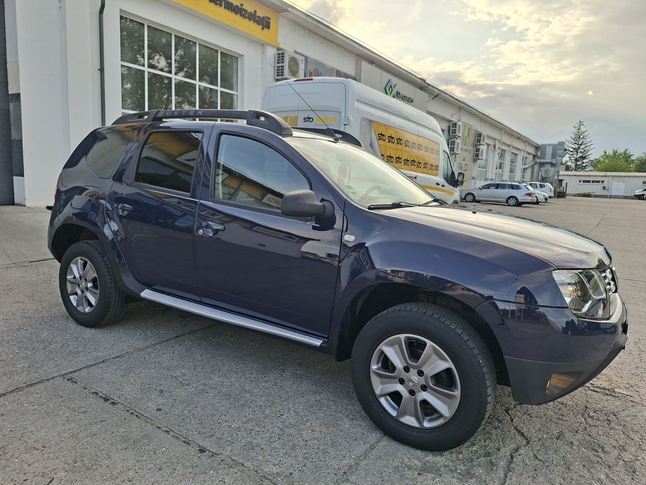 Dacia Duster 1.6 +Gpl Fabrica