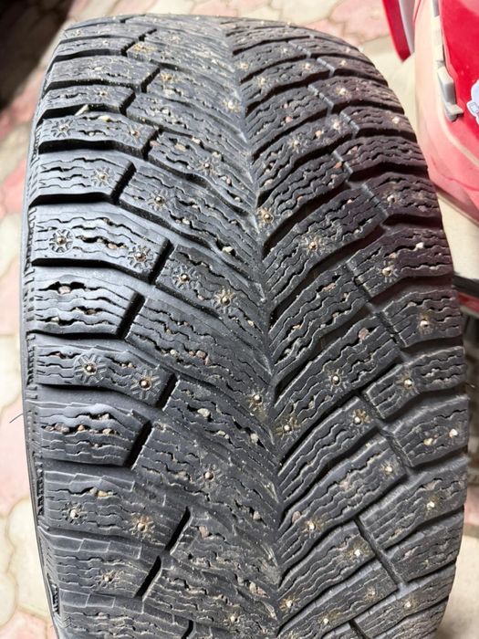 Резина Michelin x-ice north