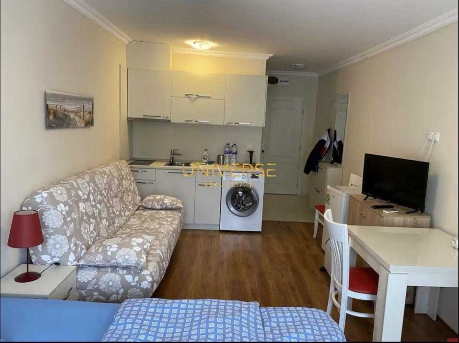 Продава се Едностаен апартамент в к.к. Слънчев бряг - 39 кв.м за 1718 €/кв.м - Снимка #1