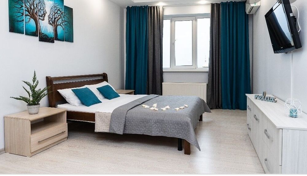 Сдам посуточно квартиру 2 комнатную правый берег Встреча Абылайхана