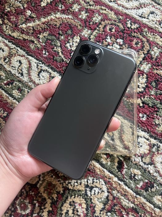 Айфон 11Про 256гб