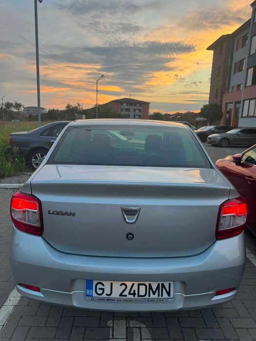 Dacia Logan 1.2 16V Benzină | 2013 | 80.000 km | Unic proprietar