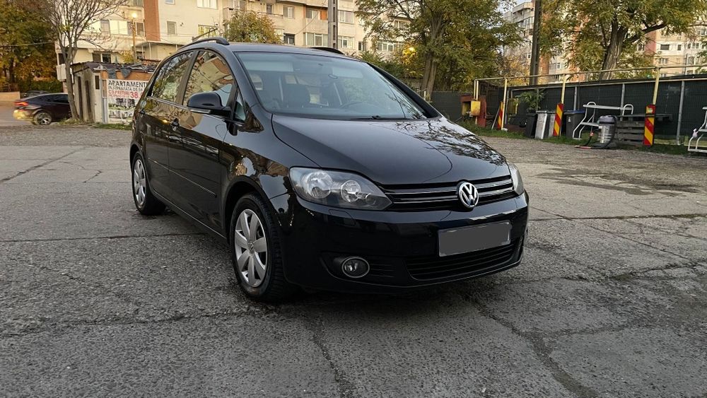 VW Golf 6 Plus 1.4 TSI benzina 122cp Euro 5