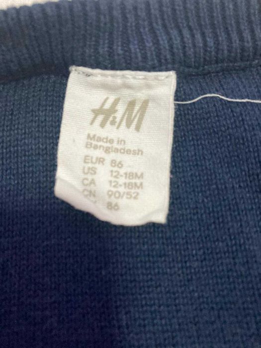 Lot hainute baietel marimea 86 Zara. Hm.