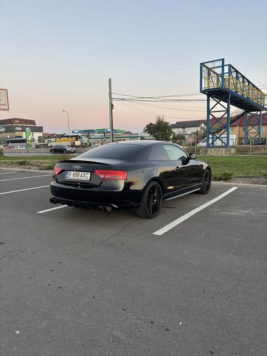 AUDI A5 2008 — imagine 5