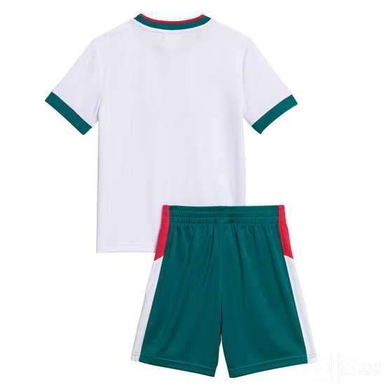 Детский Футбольный Костюм PUMA Kids' Soccer Set 4 года США