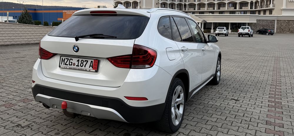 BMW X1 2014 — imagine 4