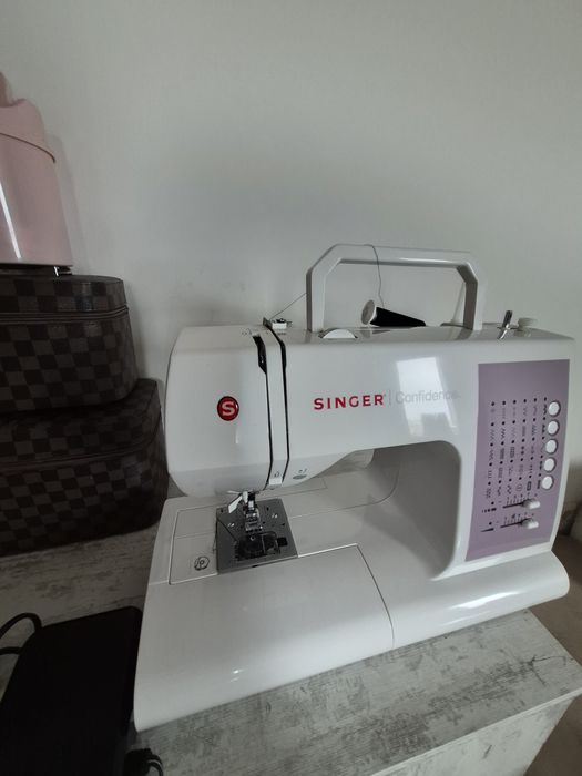 Singer Confidence 7463