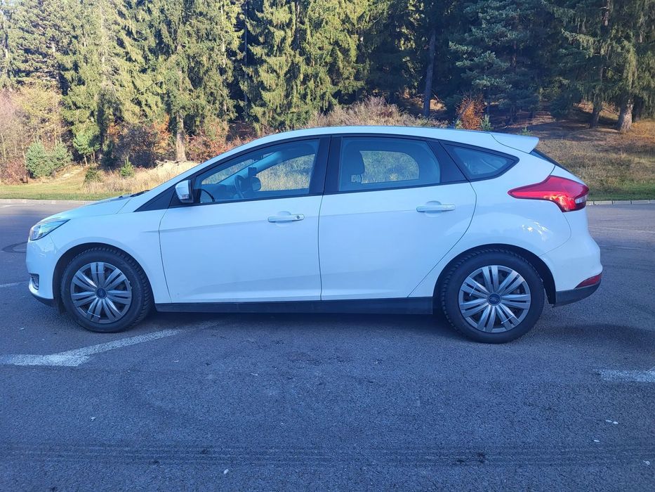 Ford Focus De vanzare ford focus ,stare perfecta,km reali 45000