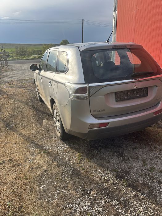 Mitsubishi outlander 3 на части 2.2 150кс 4N14 2015г мицобиши аутлендър 3 дизел