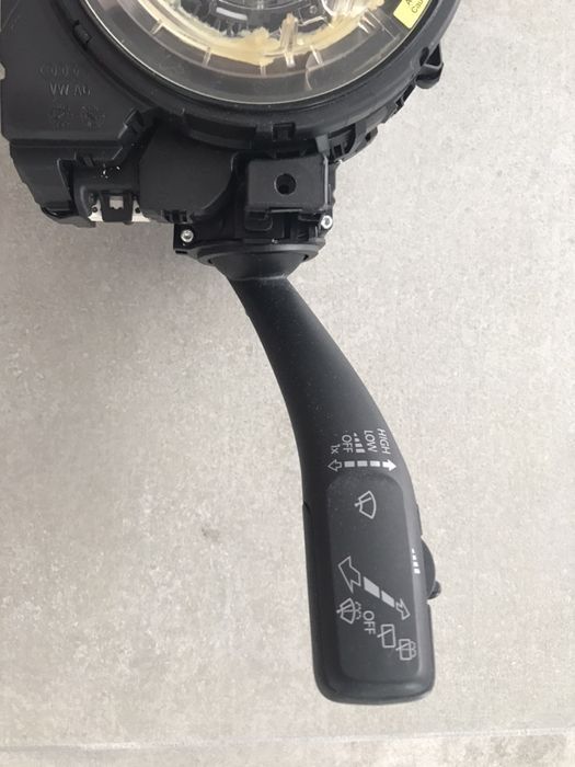 Bloc mante lumini /spirala volan Touareg 7p, Q7 Audi A6 4G , A7 , A84H