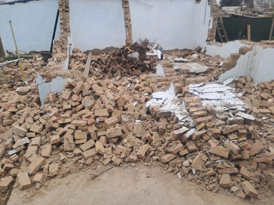 Піскен қыш кирпич