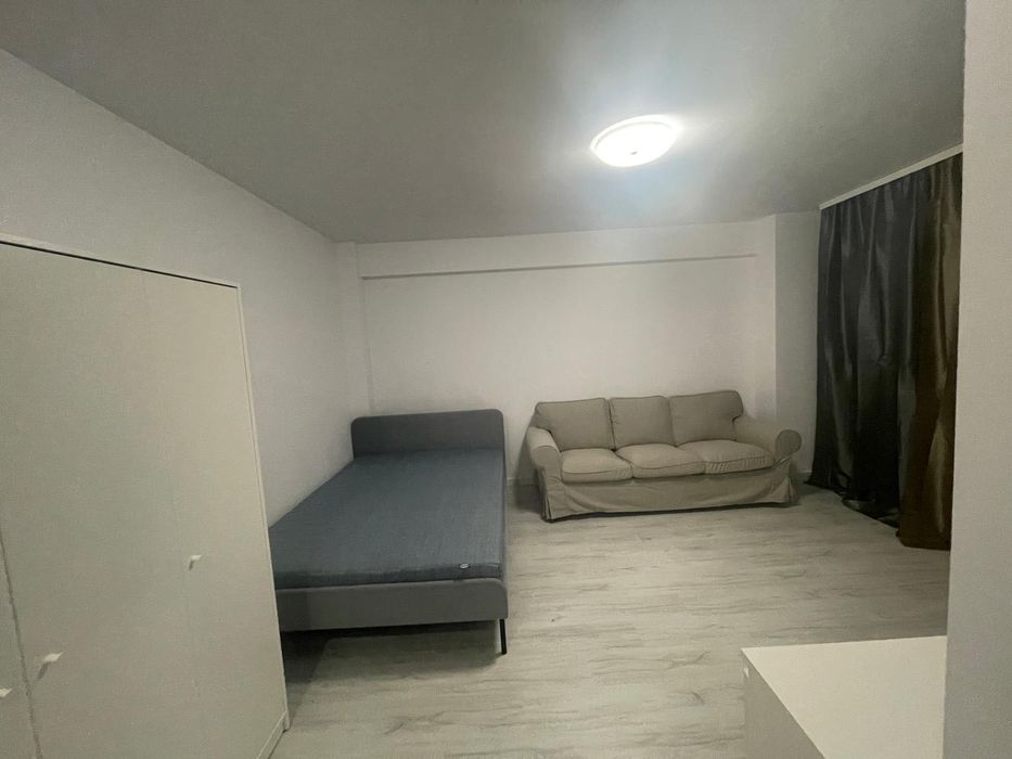 Garsoniera de inchiriat New Confort City, 40mp, bloc din 2022, Pallady