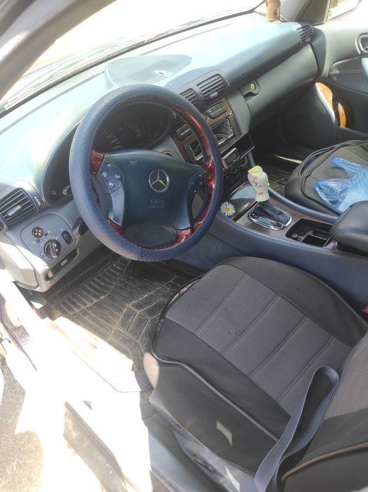 Мерцедес с класа 2.2 цди на части