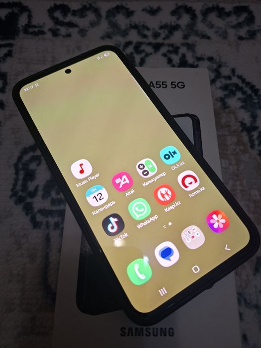 Samsung a55 продам