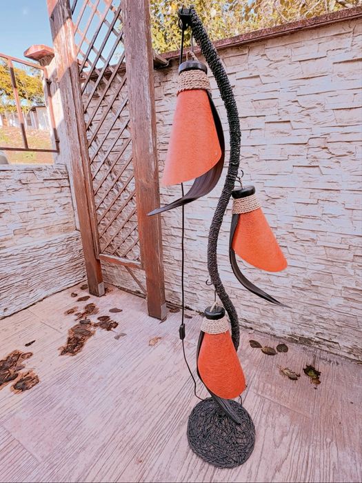 Лампион сувенир екзотичен стил