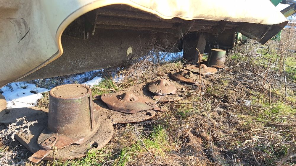 Cositoare krone easycut 280