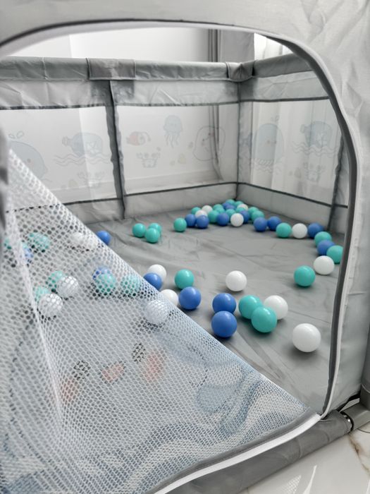 Кошара за игра 120х120