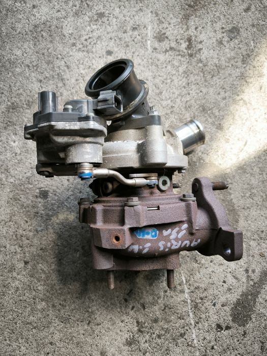 Турбо за Toyota 1.4d4d