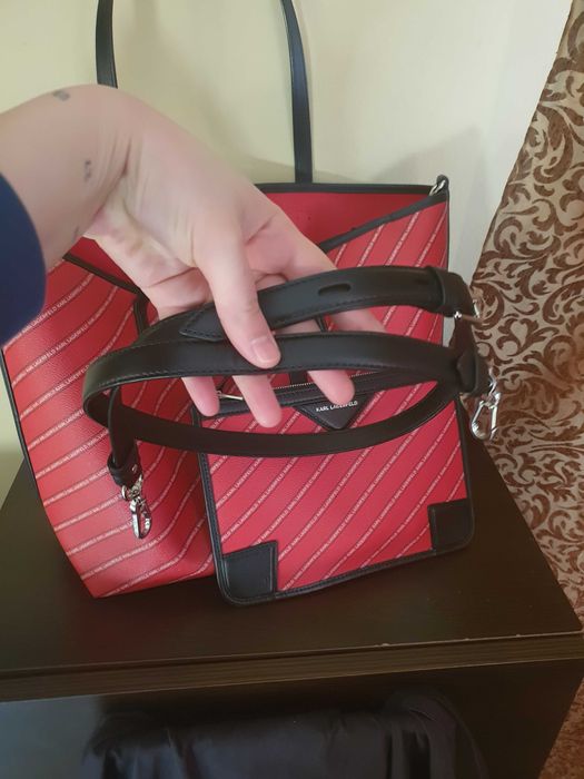 Чанта Karl Lagerfeld