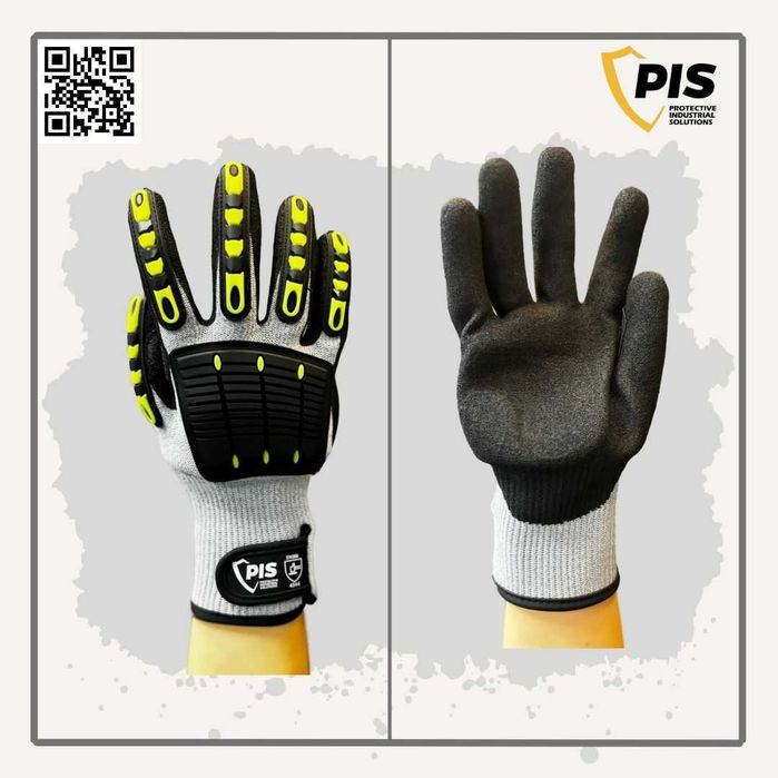 Перчатки разные защитные спец