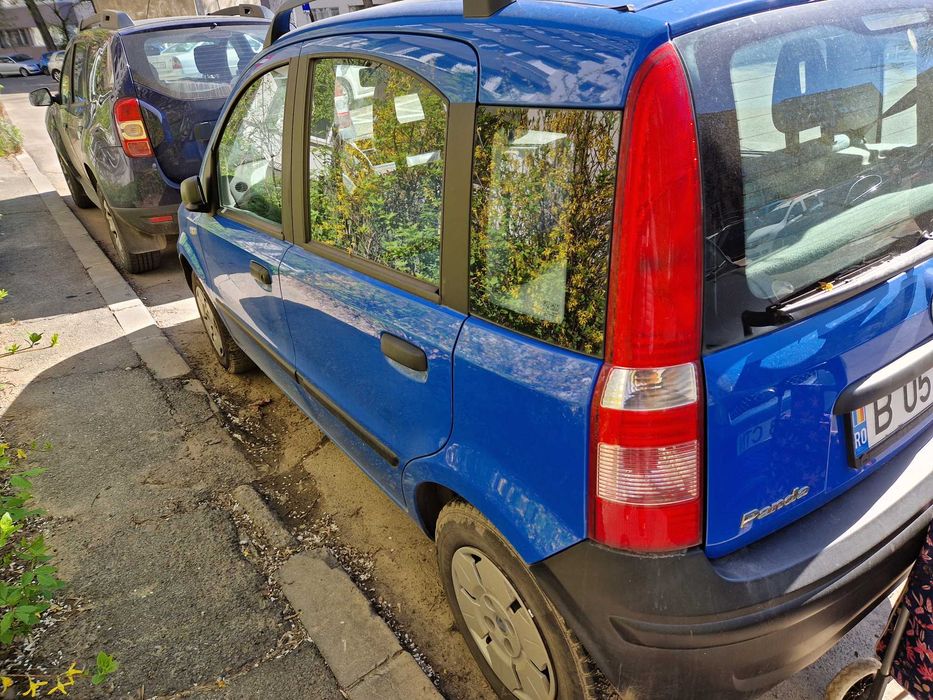 FIAT Panda 2006 — imagine 2