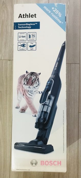 Bosch 25.2V пылесос