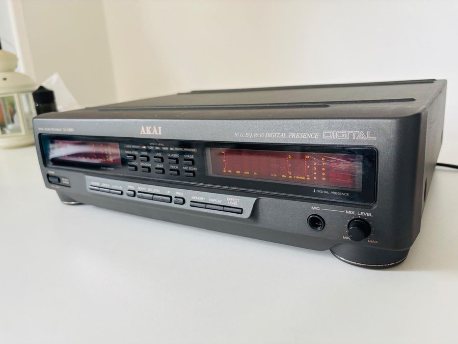 Egalizator Akai EA-M830 digital