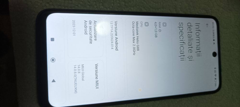 Xiaomi redmi 10  64gb+5gb