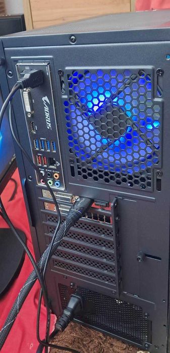 Gaming PC Ryzen 5 2600/GTX 970-4GB/16 GB DDR4/SSD+HDD/GTA5/CS GO,etc