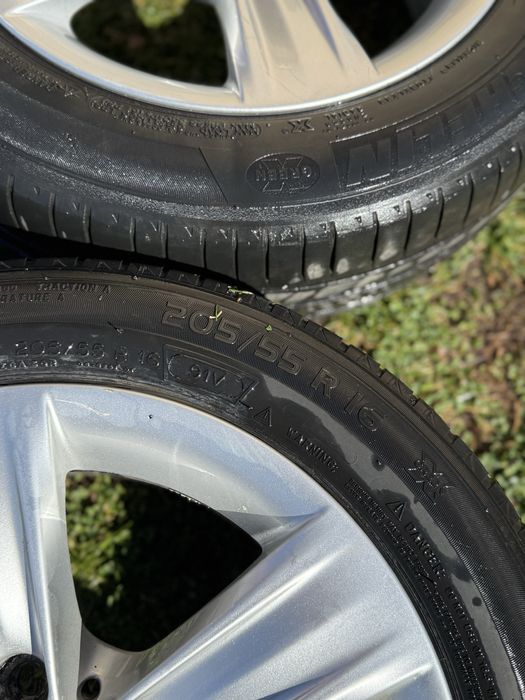 Jante Bmw 16 / 5x120 Seria 1,2,3