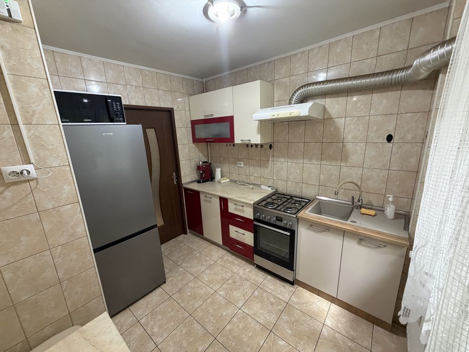 Proprietar | 3 camere | Renovat | Berceni | P-ta Covasna | Bloc 4 etaje reabilitat termic