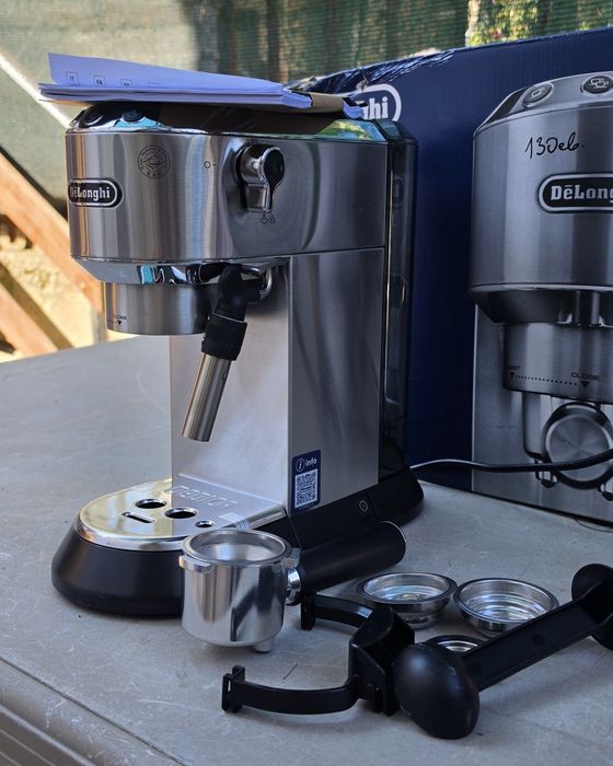 Кафемашина Delonghi EC685