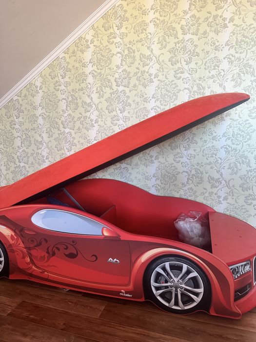 Продам детскую кровать