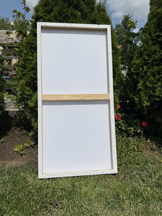 Set 2 tablouri pictate manual – energie pozitivă & design unic