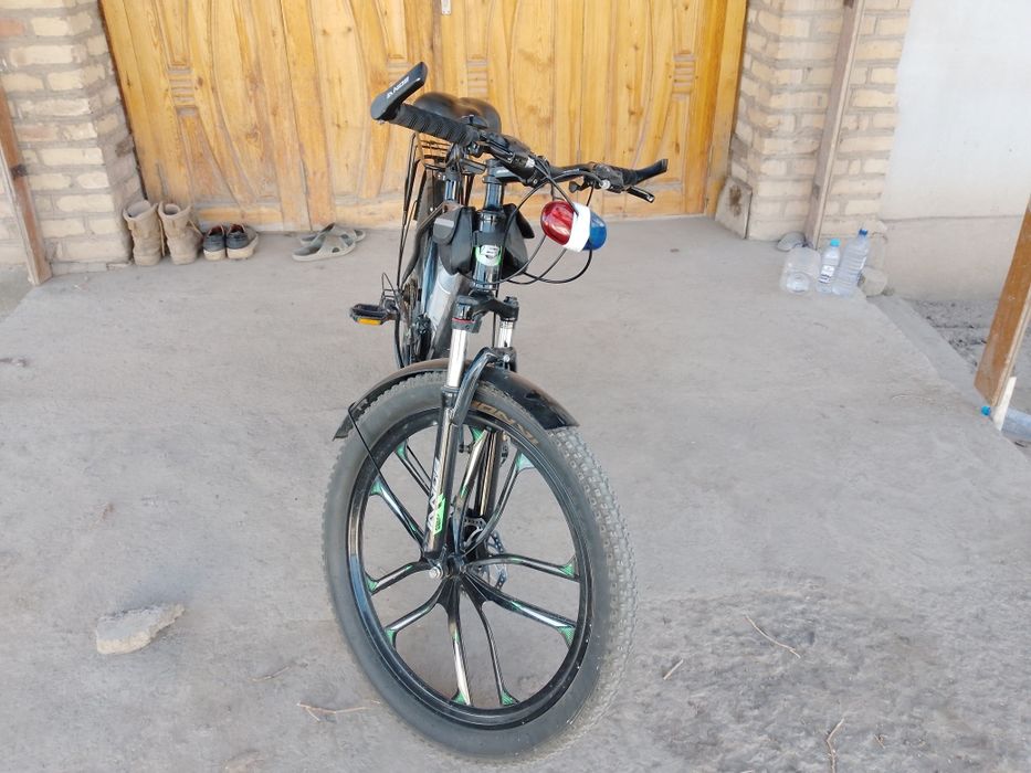 Velosiped Bonvi sotiladi