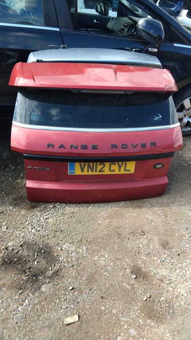 Haion Range Rover Evoque an 2012