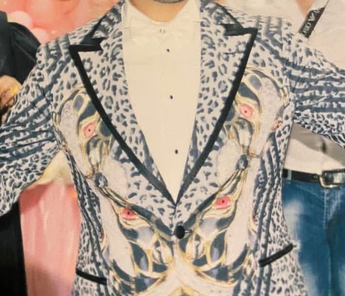 Мъжки костюм desizo Monni