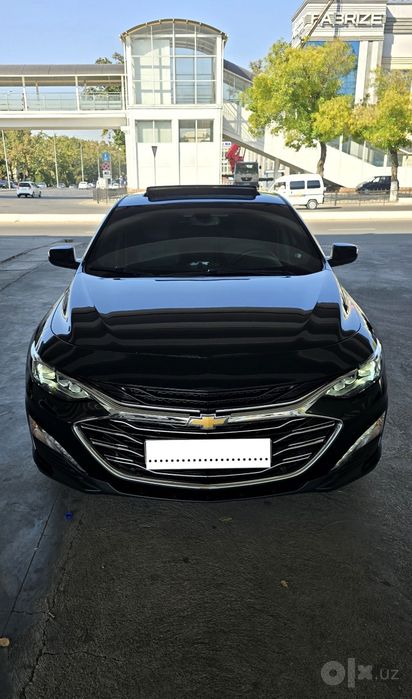 Malibu 2-Primer 2022-yil