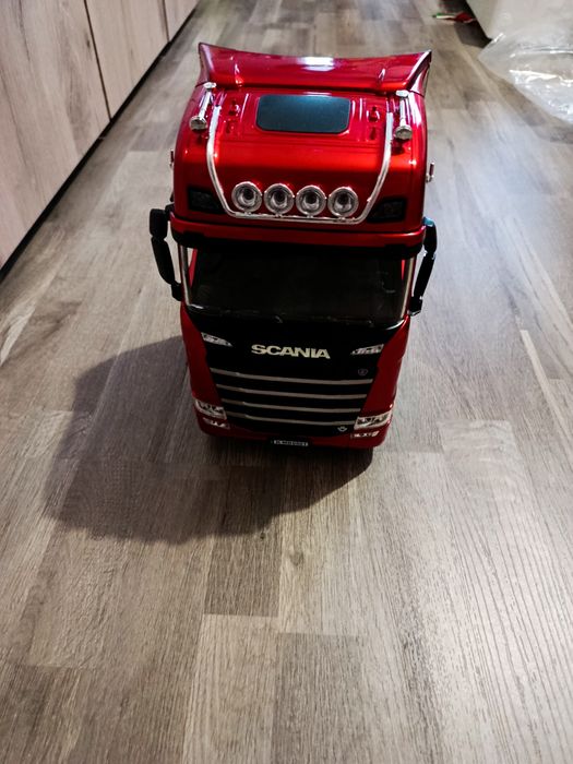 RC Scania 770S V8 4WD 1:18