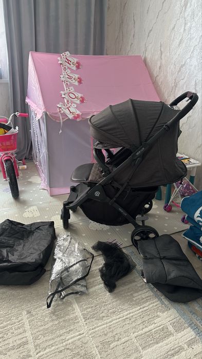 Коляска New lux